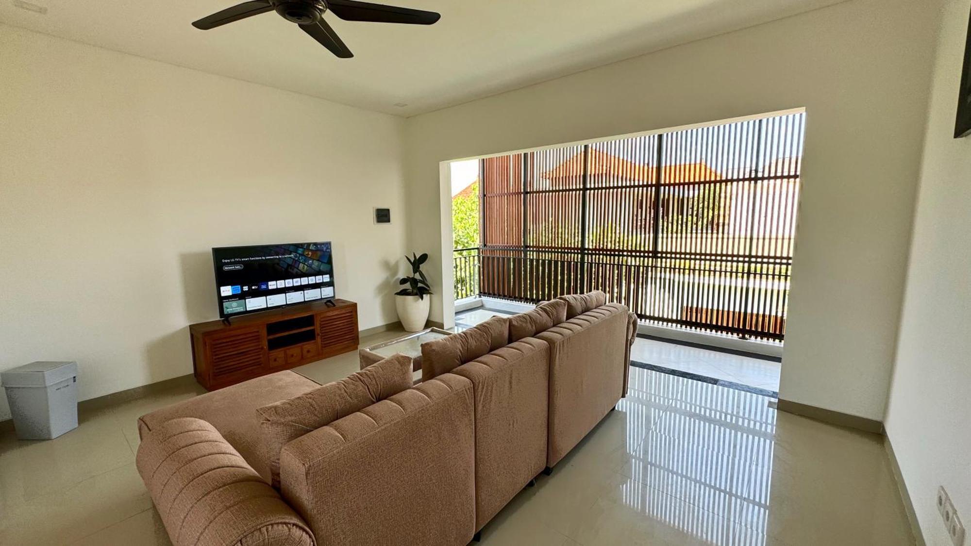 Villa Niu Center Canggu - Fattylion エクステリア 写真