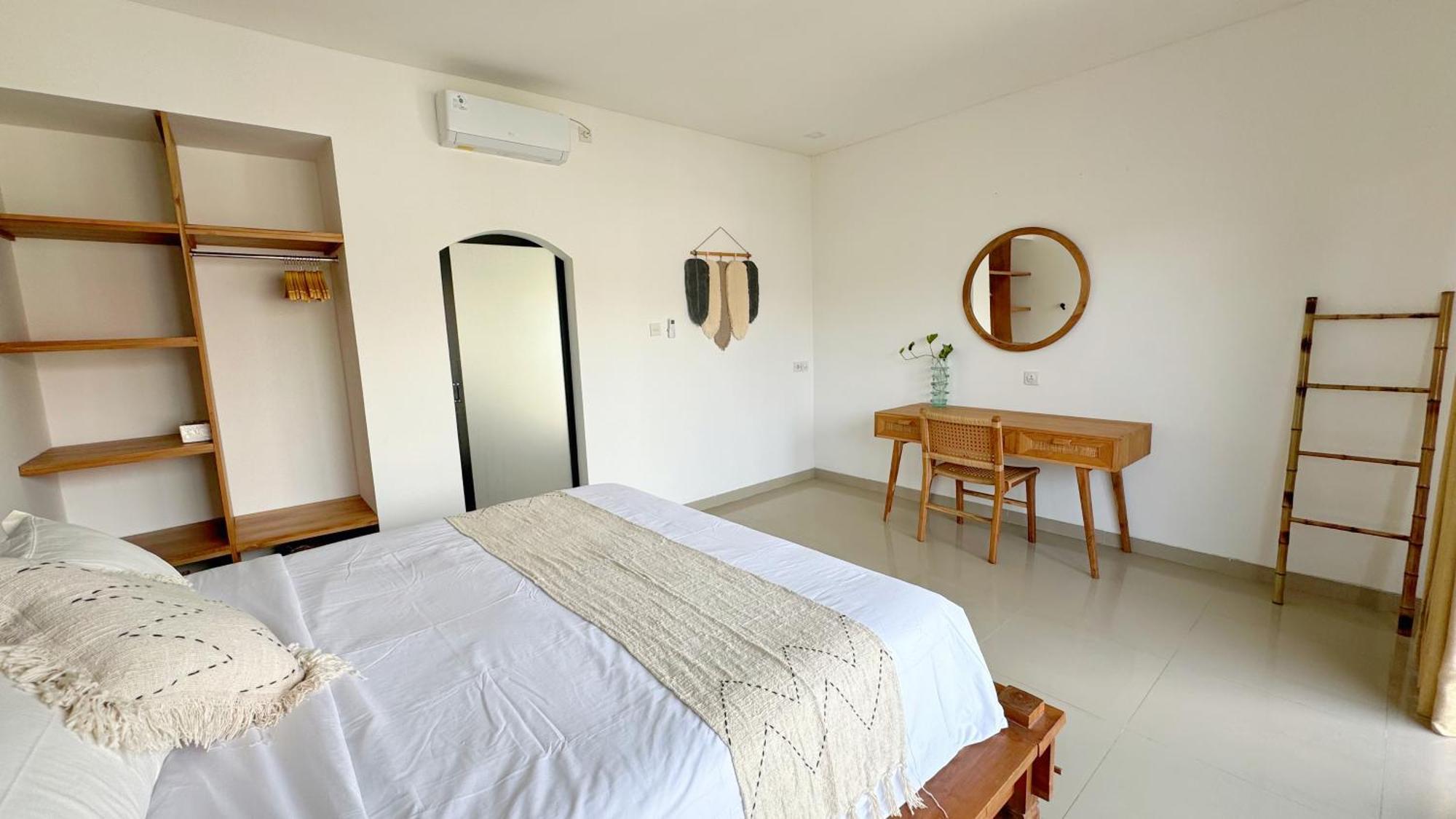 Villa Niu Center Canggu - Fattylion エクステリア 写真
