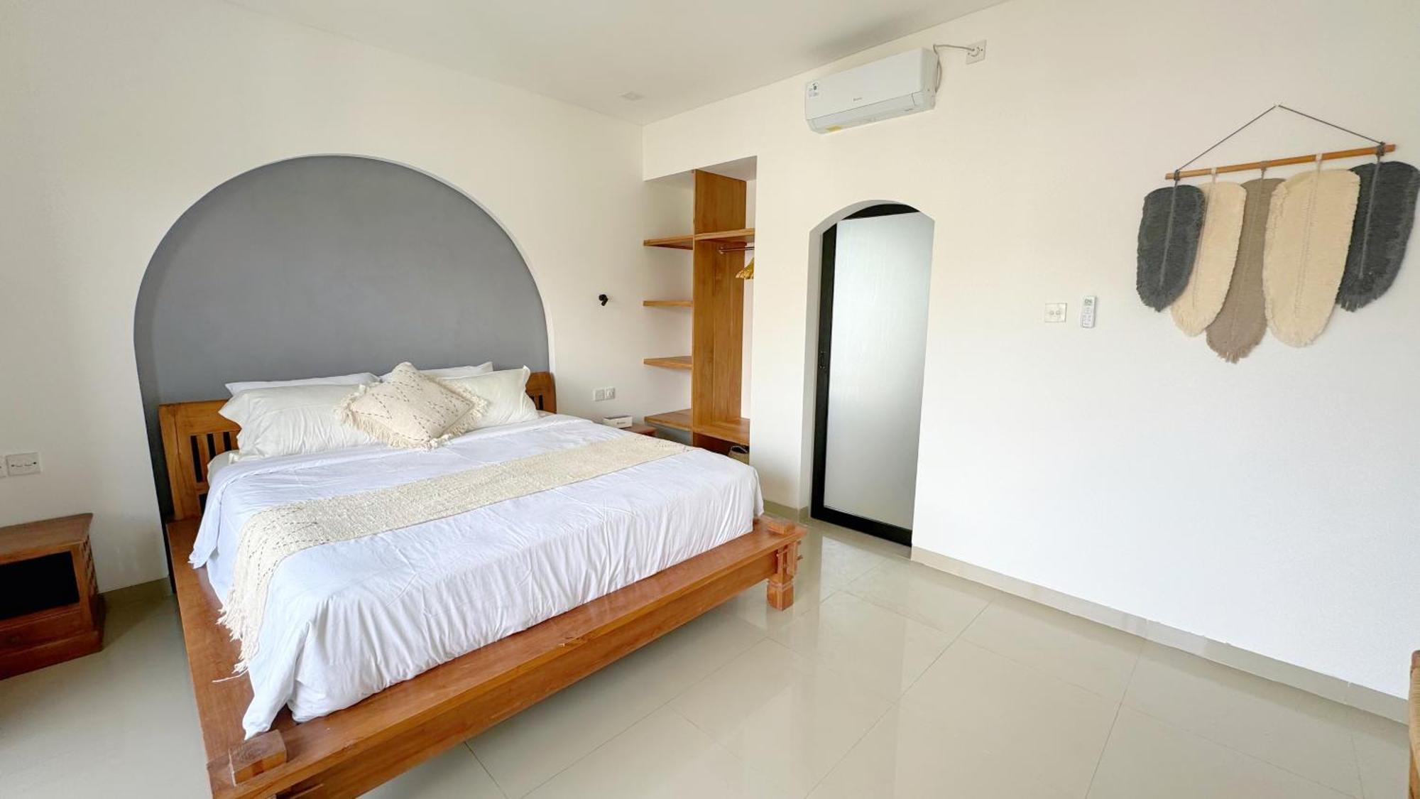 Villa Niu Center Canggu - Fattylion エクステリア 写真