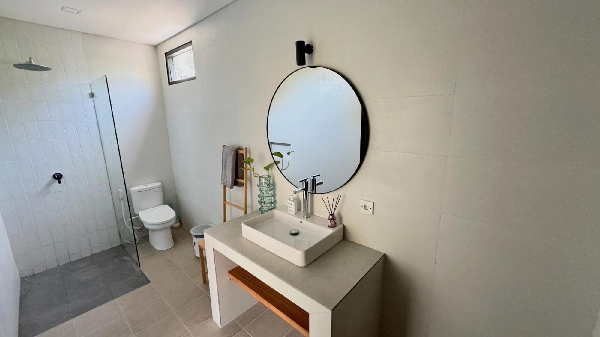 Villa Niu Center Canggu - Fattylion エクステリア 写真